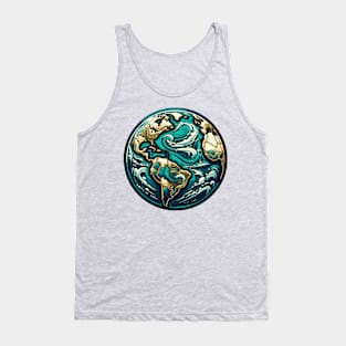 Earth Tank Top